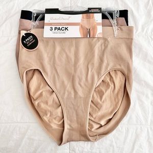 Underwhere? Firm Control Panty